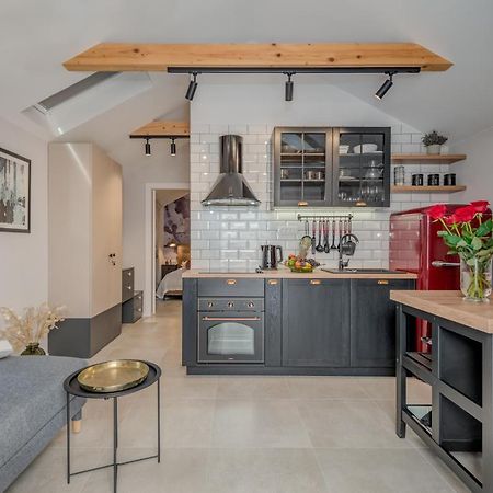 Lct City Design Apartment Spalato Esterno foto