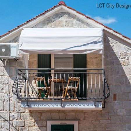 Lct City Design Apartment Spalato Esterno foto