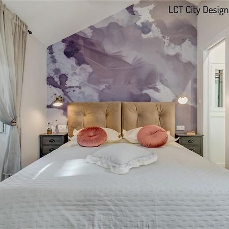 Lct City Design Apartment Spalato Esterno foto