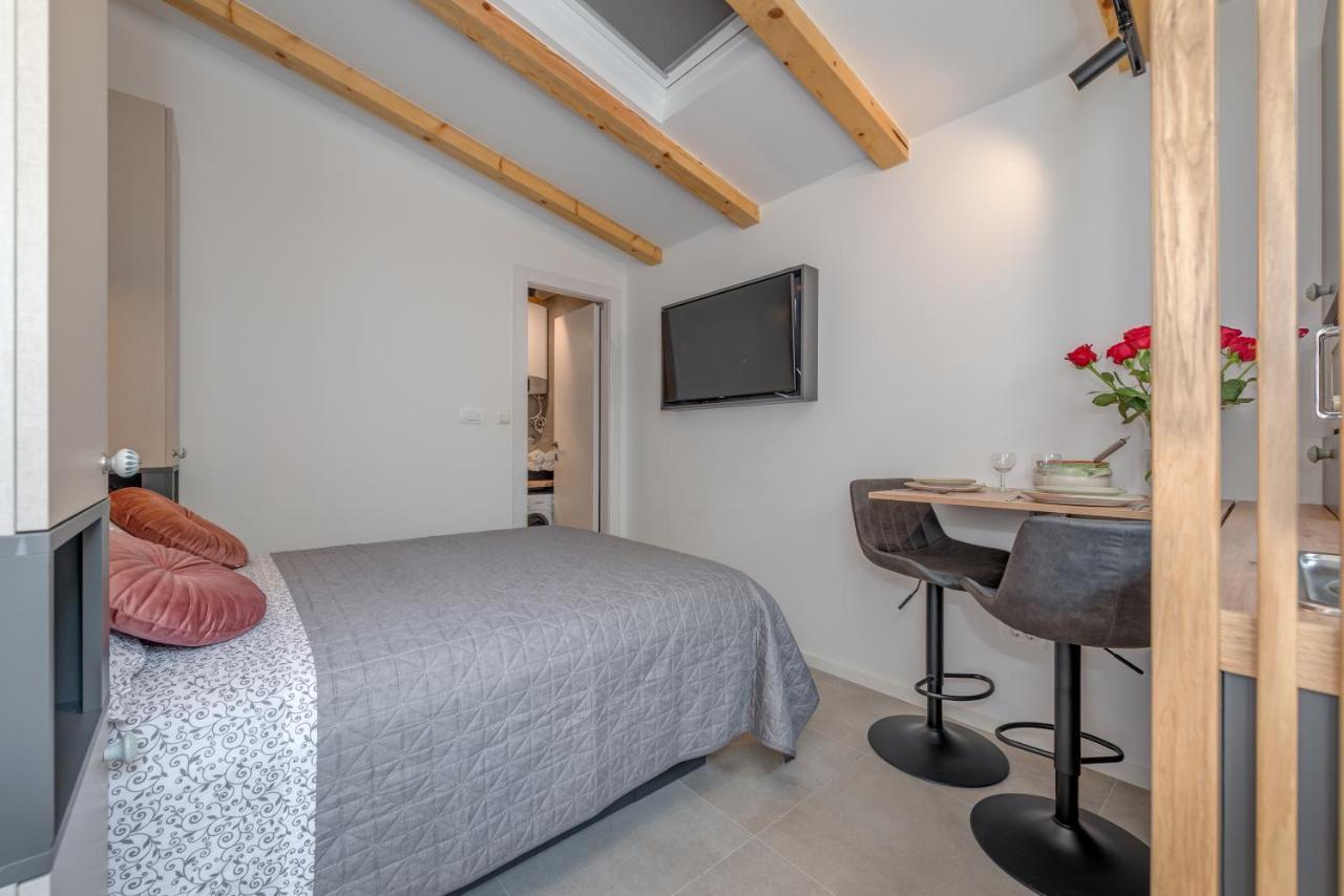 Lct City Design Apartment Spalato Esterno foto