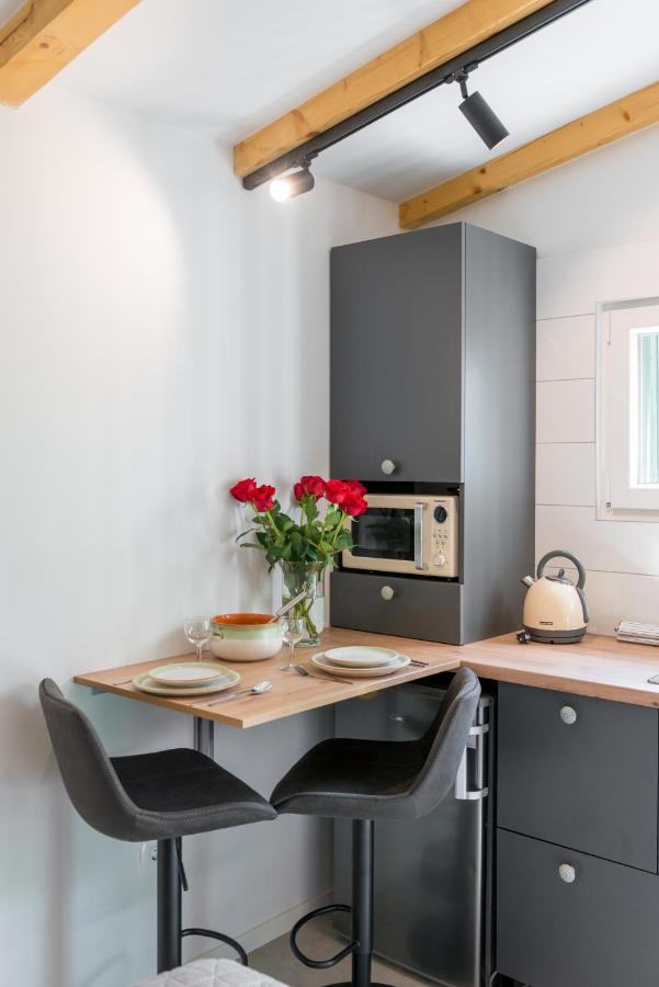 Lct City Design Apartment Spalato Esterno foto