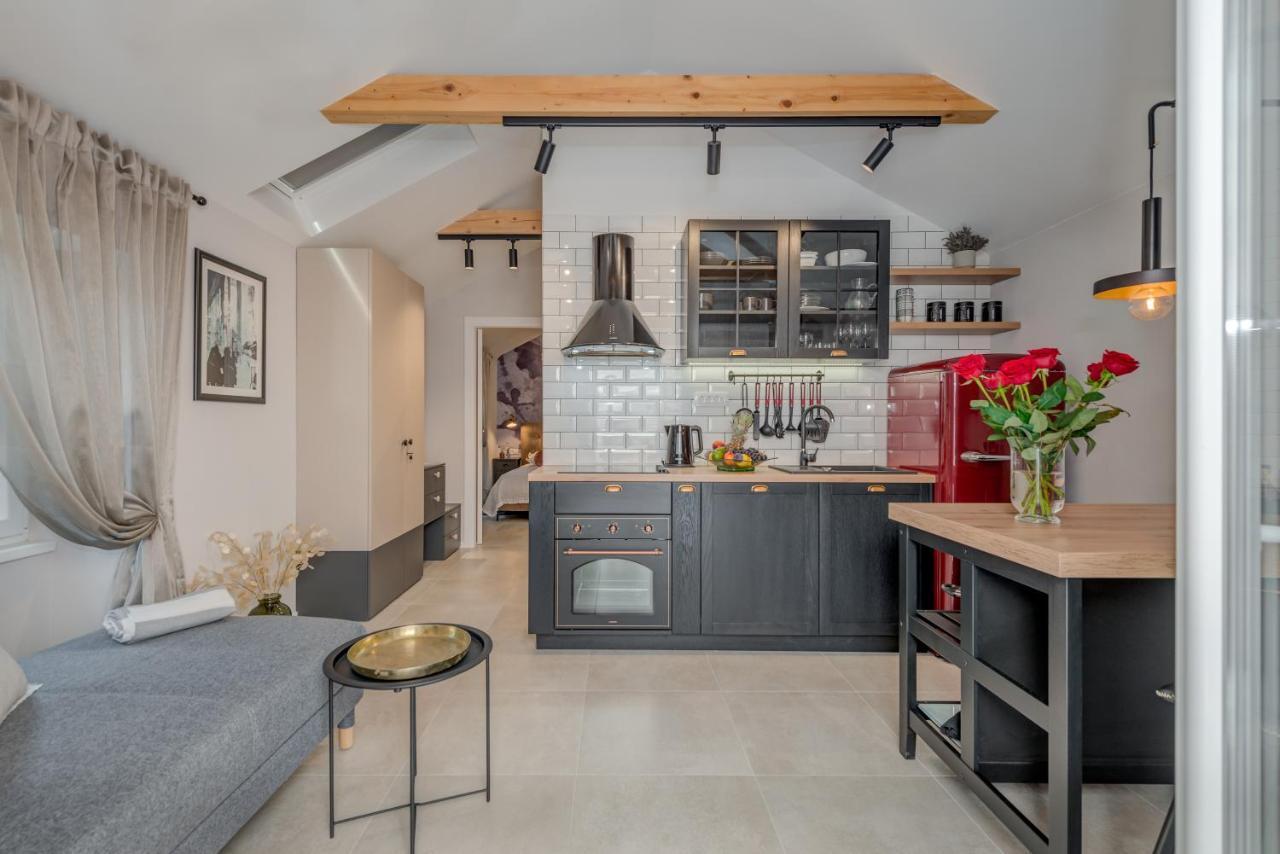 Lct City Design Apartment Spalato Esterno foto