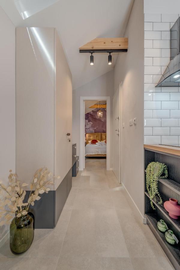 Lct City Design Apartment Spalato Esterno foto