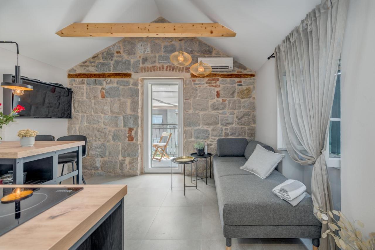 Lct City Design Apartment Spalato Esterno foto