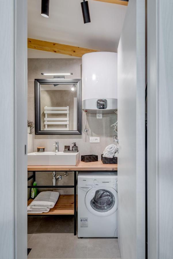 Lct City Design Apartment Spalato Esterno foto