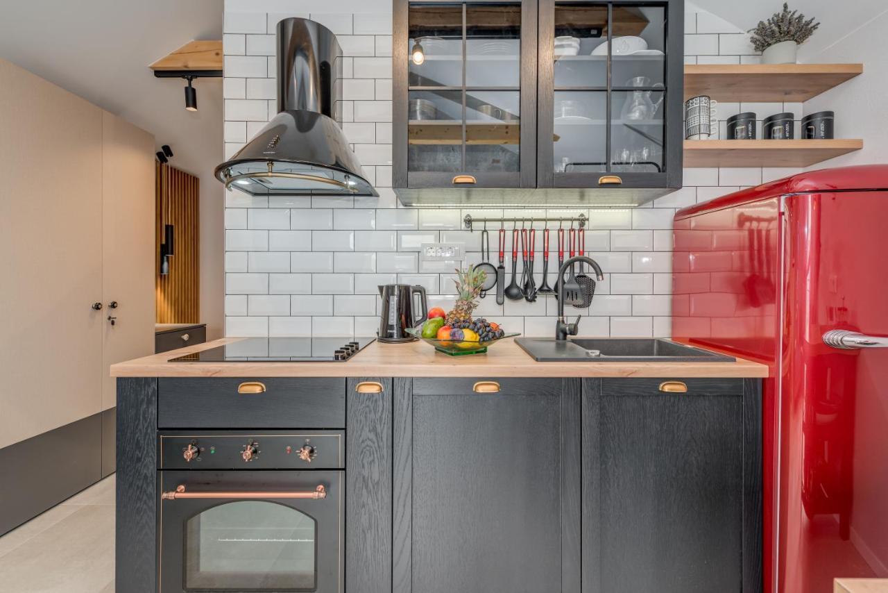 Lct City Design Apartment Spalato Esterno foto