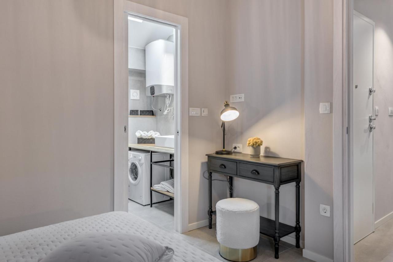 Lct City Design Apartment Spalato Esterno foto