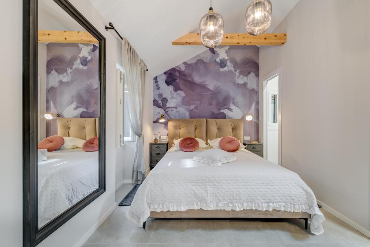 Lct City Design Apartment Spalato Esterno foto