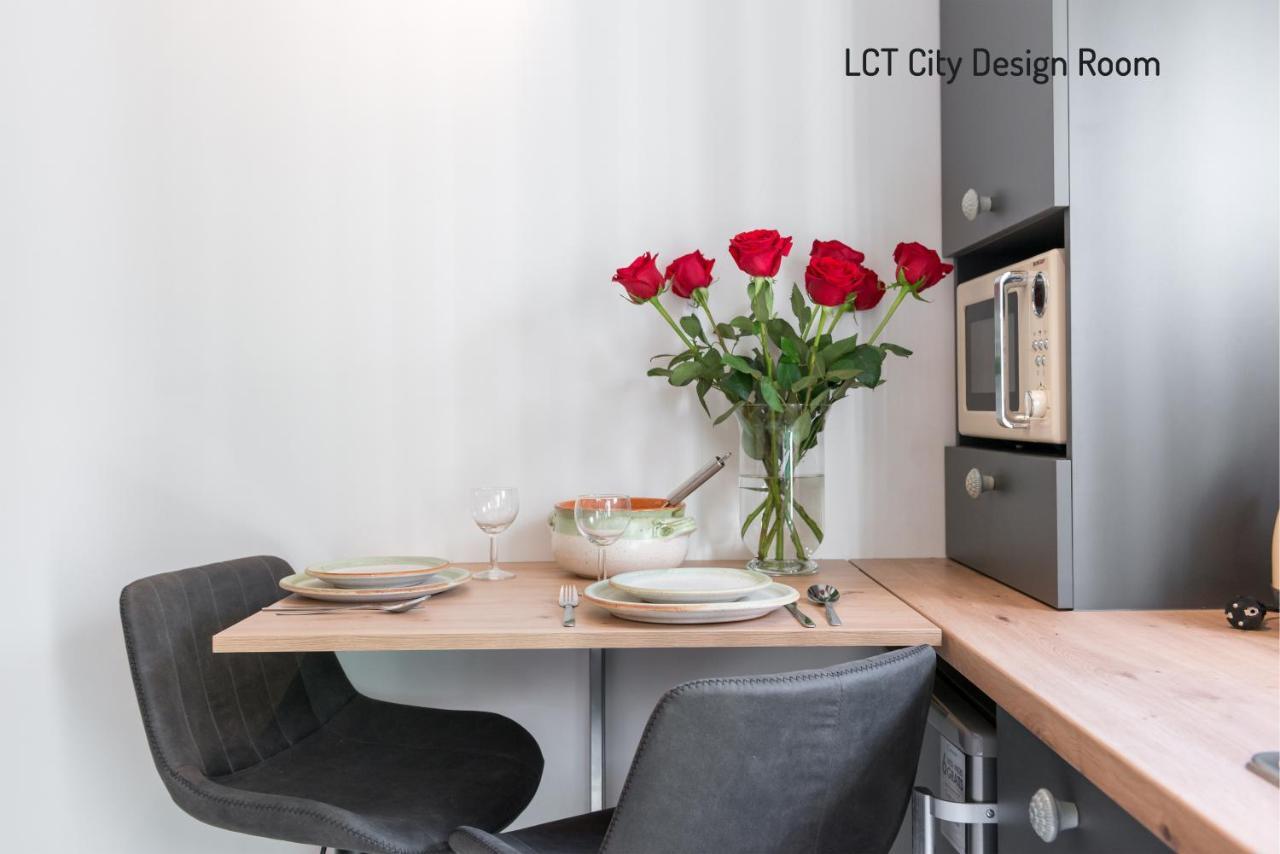 Lct City Design Apartment Spalato Esterno foto