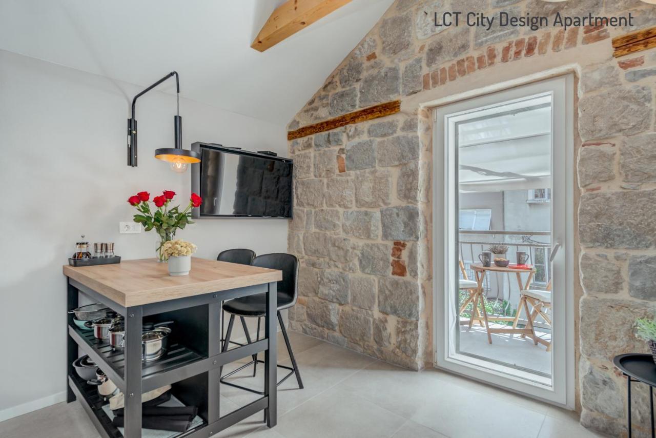 Lct City Design Apartment Spalato Esterno foto