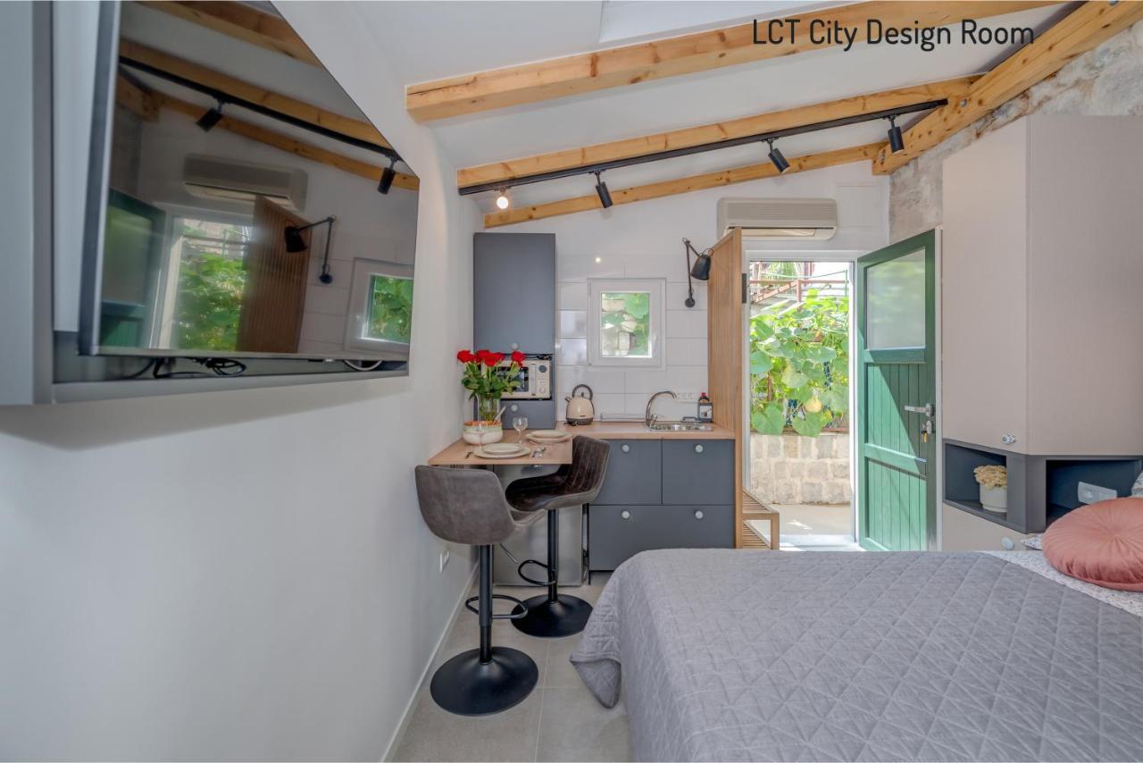 Lct City Design Apartment Spalato Esterno foto