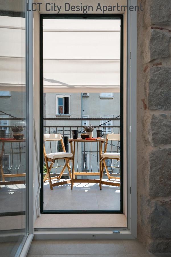 Lct City Design Apartment Spalato Esterno foto