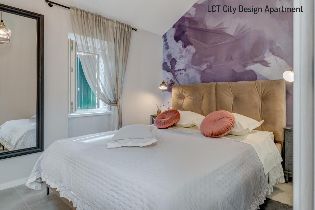 Lct City Design Apartment Spalato Esterno foto