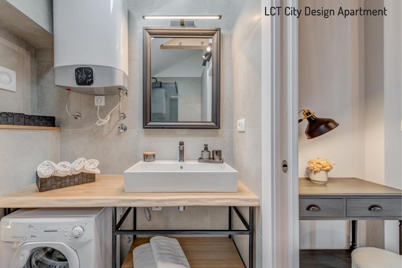 Lct City Design Apartment Spalato Esterno foto
