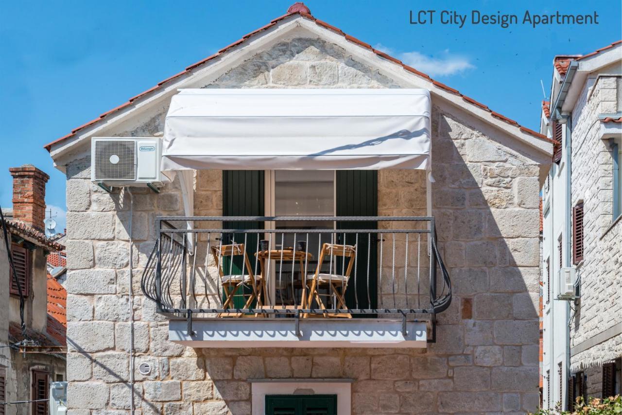 Lct City Design Apartment Spalato Esterno foto