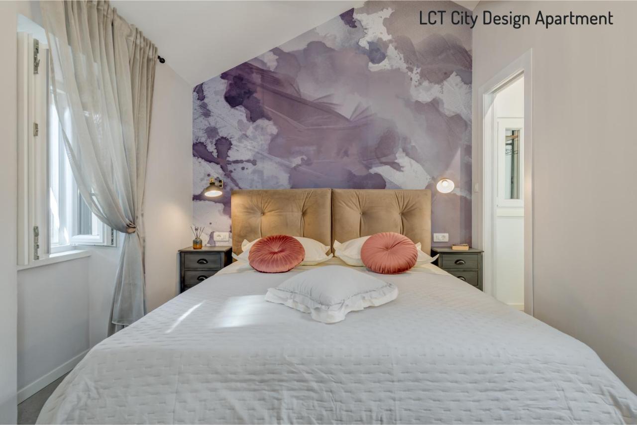 Lct City Design Apartment Spalato Esterno foto