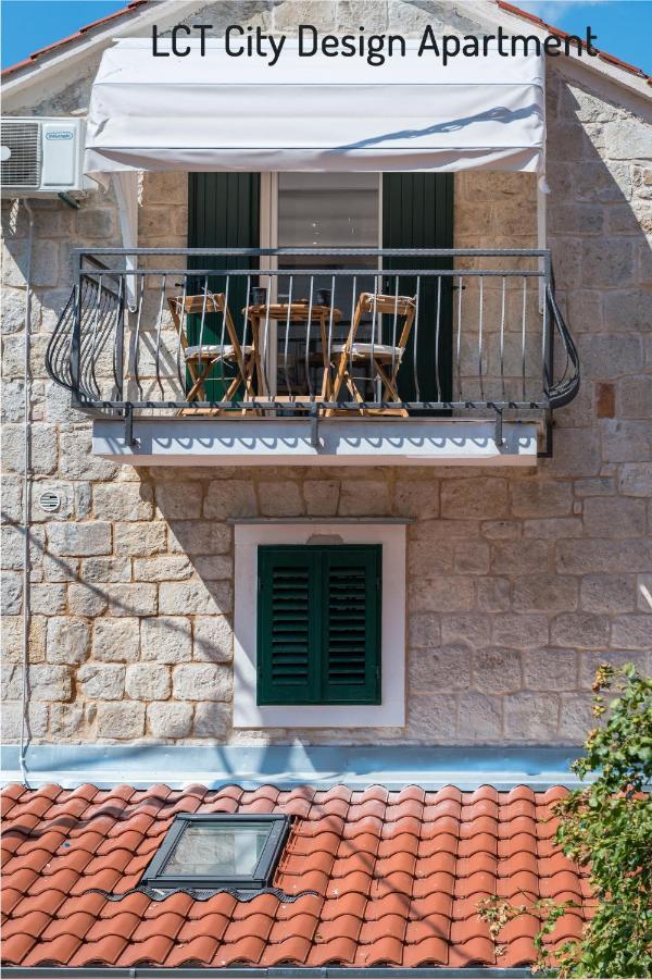 Lct City Design Apartment Spalato Esterno foto