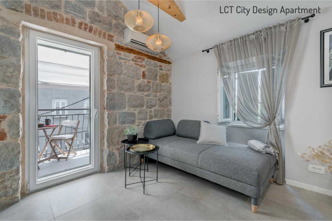 Lct City Design Apartment Spalato Esterno foto