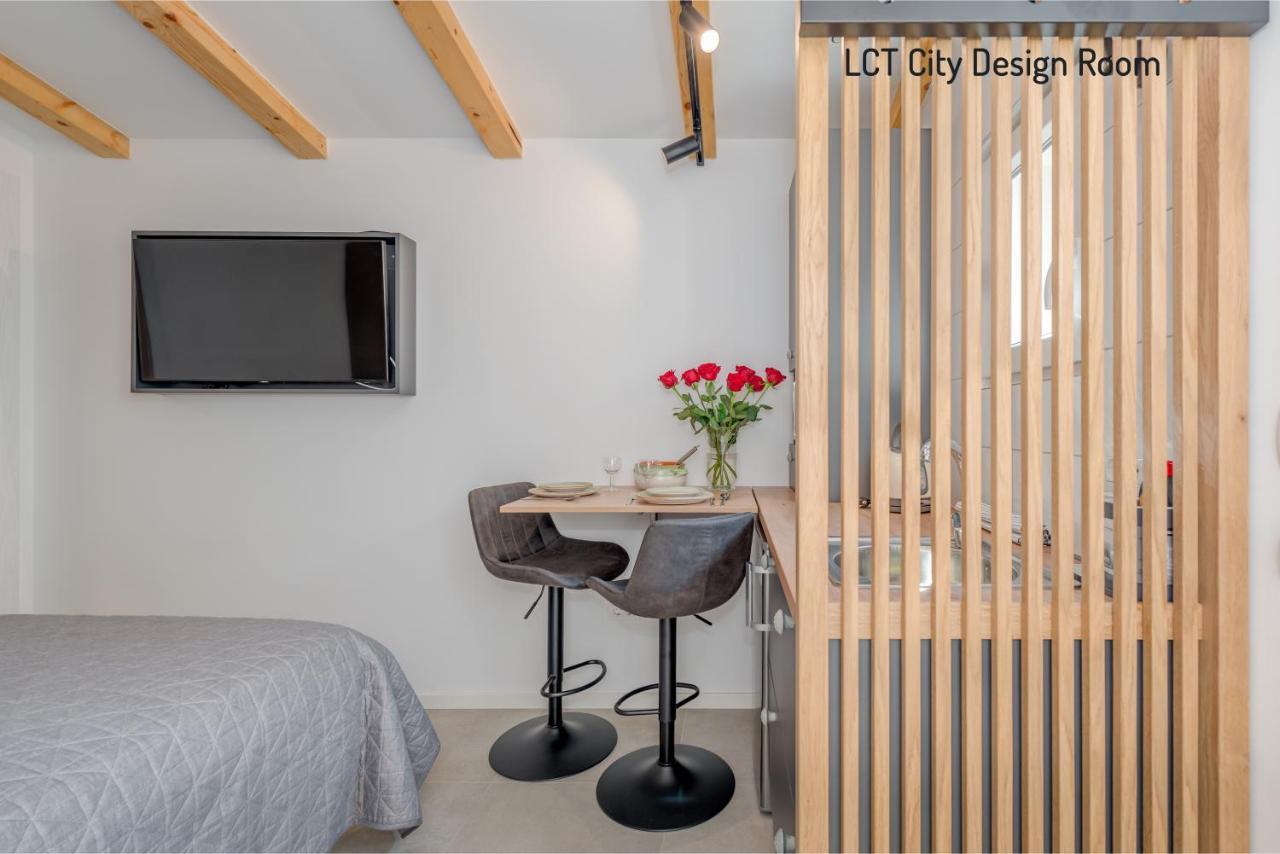 Lct City Design Apartment Spalato Esterno foto