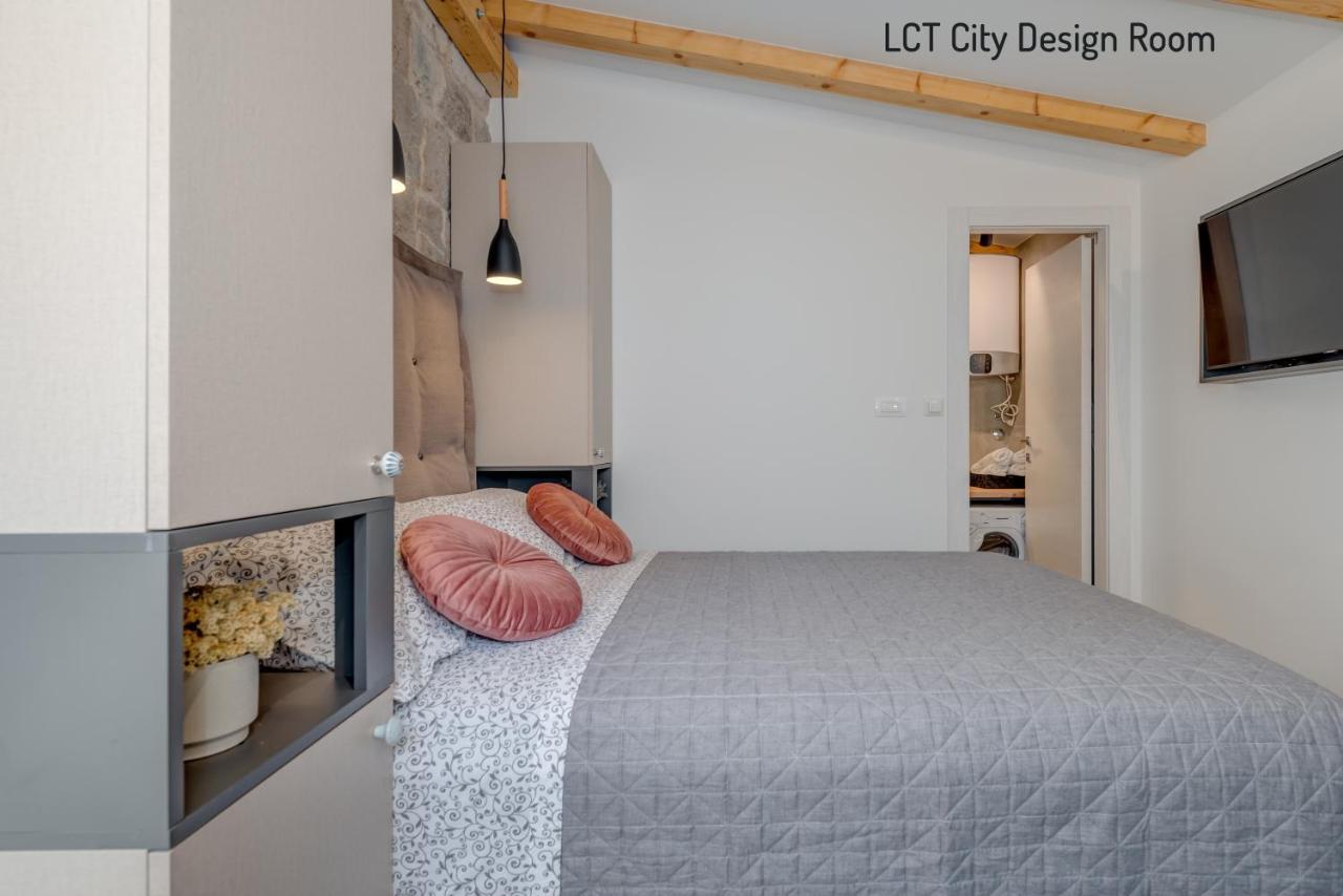 Lct City Design Apartment Spalato Esterno foto