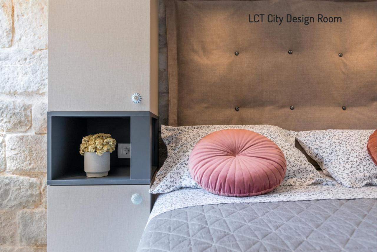 Lct City Design Apartment Spalato Esterno foto