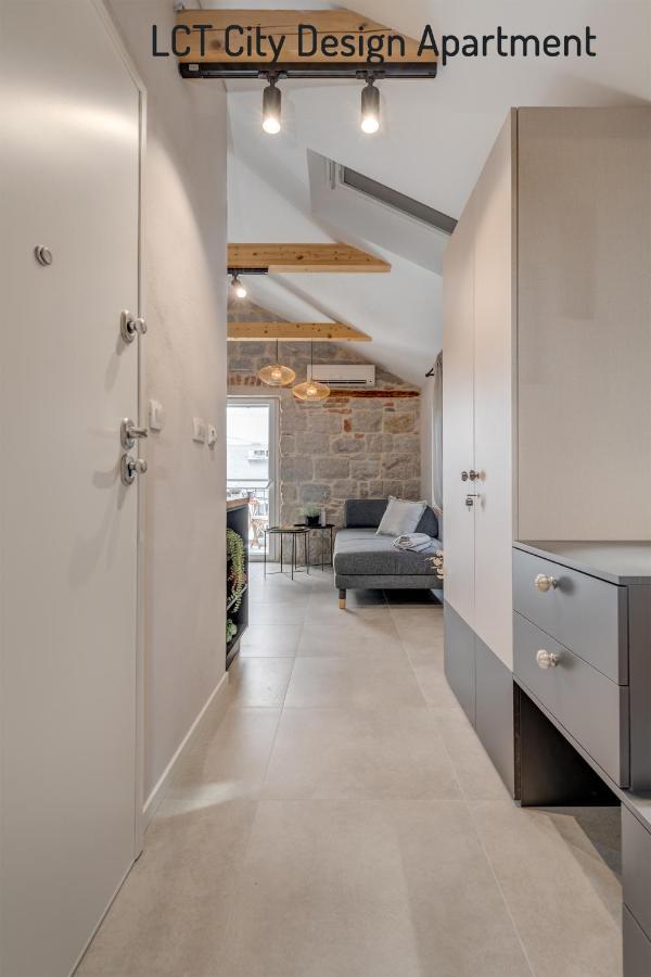 Lct City Design Apartment Spalato Esterno foto