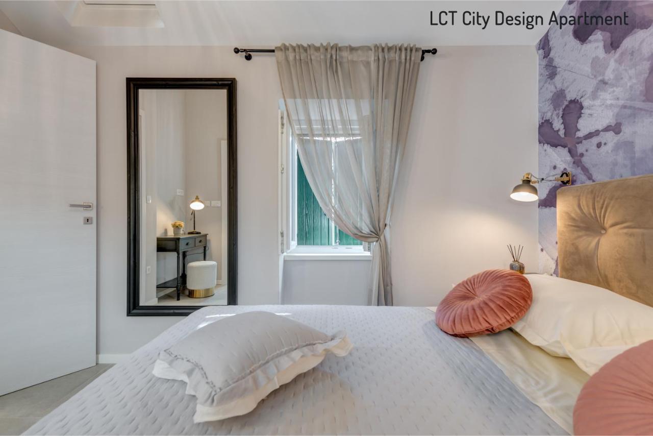 Lct City Design Apartment Spalato Esterno foto