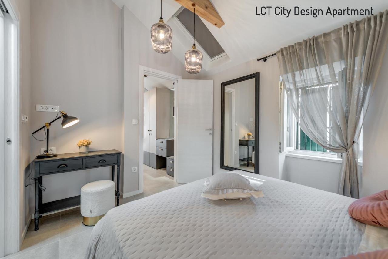 Lct City Design Apartment Spalato Esterno foto