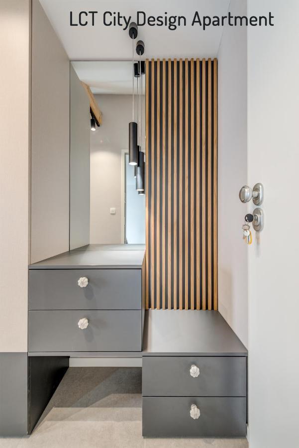 Lct City Design Apartment Spalato Esterno foto