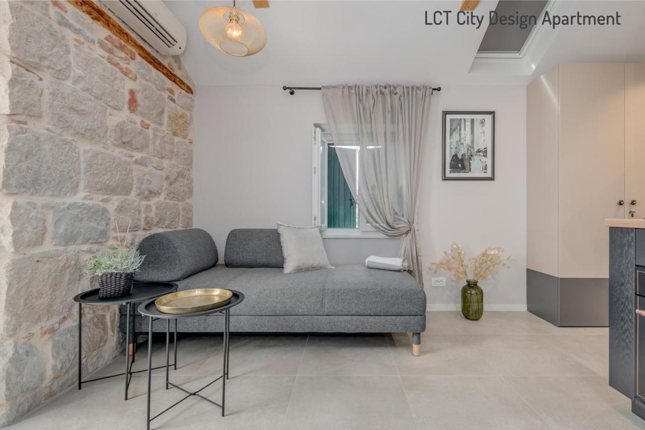 Lct City Design Apartment Spalato Esterno foto