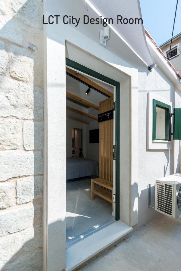 Lct City Design Apartment Spalato Esterno foto