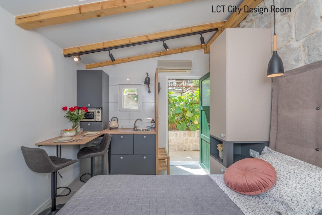 Lct City Design Apartment Spalato Esterno foto