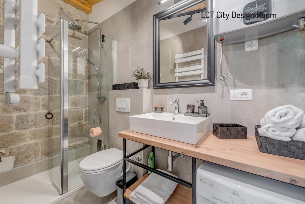Lct City Design Apartment Spalato Esterno foto